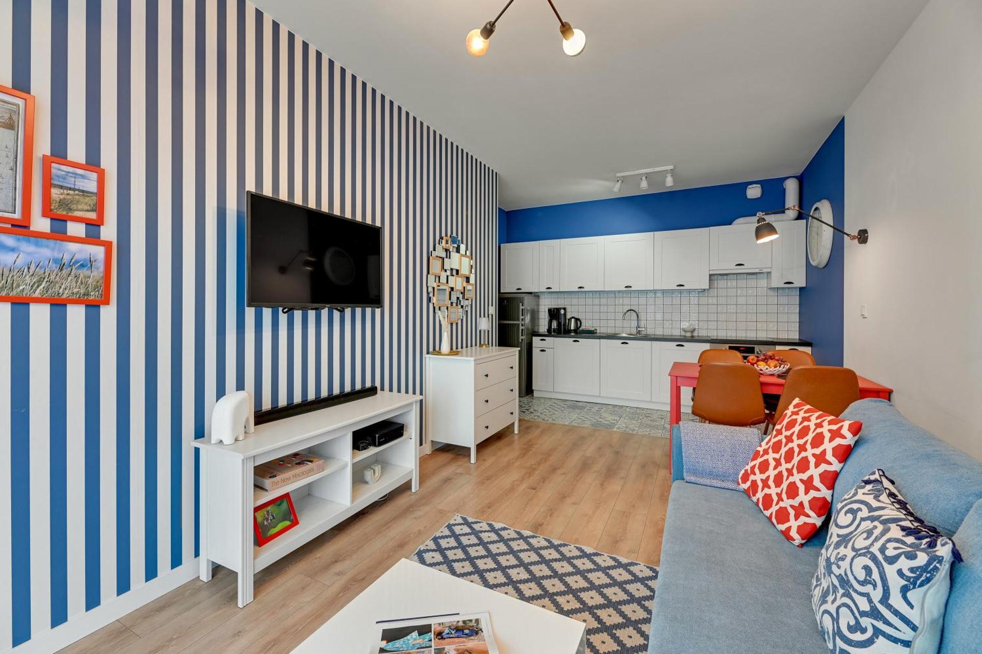 City Center Nowa Grobla Apartments & Parking By Downtown Apartments Гданск Екстериор снимка