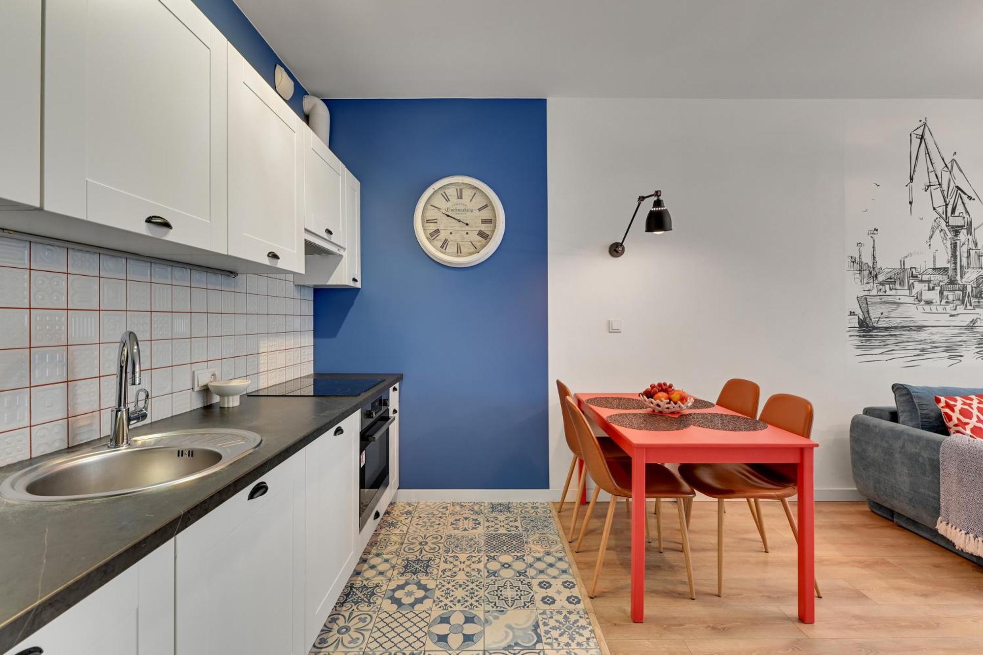 City Center Nowa Grobla Apartments & Parking By Downtown Apartments Гданск Стая снимка